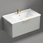 Nameeks BODRUM35 Vanity Finish